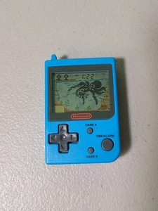 Nintendo Mini Classics Octopus 1998 testato con batterie - Foto 1 di 3