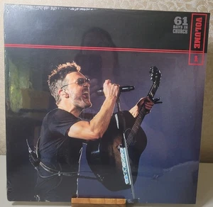 61 DAYS IN CHURCH VOLUME 1 (Sealed & New)w/minor sleeve damage - Picture 1 of 5