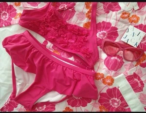 Janie and Jack Girls Swimsuit Set Size 4T NEW - Picture 1 of 5