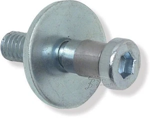 1967 - 1981 FIREBIRD TRANS AM CAMARO - DOOR LATCH STRIKER & WASHER - ALLEN / HEX - Picture 1 of 1