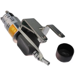 04159708 0415 9708 Shutoff Solenoid for Deutz 912 913 BF4L913 F4L913 BF6L913 12V - Picture 1 of 5