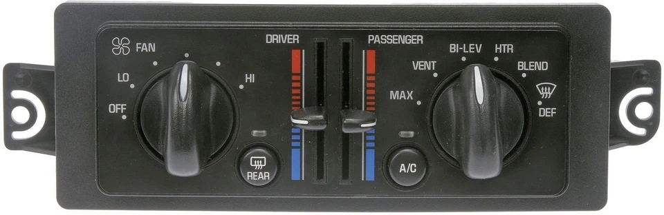 HVAC Control Module Reman Dorman 599-199 for Buick Century - Image 1 of 1