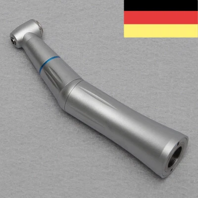 Dentale dentista Manipolo contrangolo Low Speed Push Button Contra angle Interno - Imagen 1 de 4