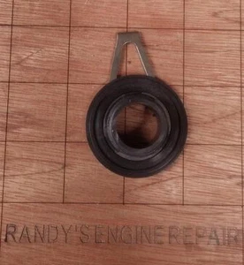 Oil pump pinion worm gear Husqvarna 537207804 537 20 78-04 570 575xp 576xp - Picture 1 of 1