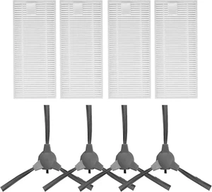 ROPVACNIC Piezas de repuesto para robot aspirador accesorio S1 A1 Tipdiy G90 ROPVACNIC - Imagen 1 de 12