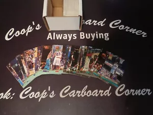 1992-93 Ultra Fleer Basketball Set Serie II #201-375 Shaq radiocontrol - envío gratuito** - Imagen 1 de 1