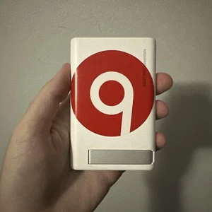 Best Buy 5,000mAh 7.5W Magnetic Magsafe Wireless Portable Charger With Kickstand - Picture 1 of 5