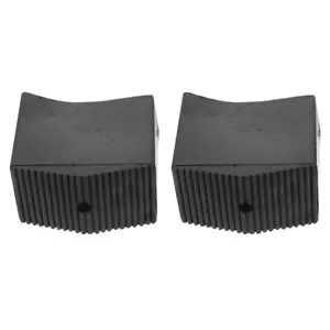 2PCS foldable ladder Ladder Feet Cover Extension Ladder Parts Extension Ladder - Picture 1 of 12
