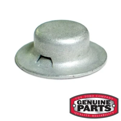 正品原始设备制造商 Toro 32112-14 轴帽螺母 — 第 1/2 张图片