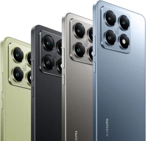 Xiaomi 14T Ai 5G 6.67" AMOLED 50MP Triple Pro Leica Cámara Octa-core 3.35GHz Nueva - Imagen 1 de 12