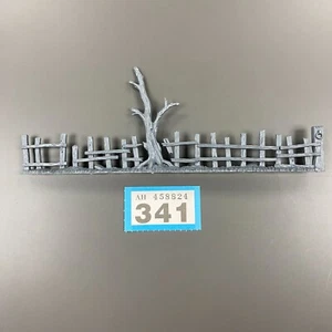 WALLS AND FENCES C WARHAMMER AGE OF SIGMAR SCATTER TERRAIN SCENERY OLD WORLD - Picture 1 of 1