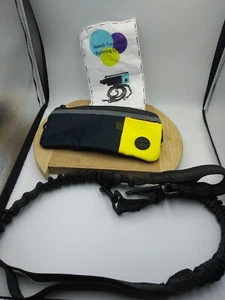 Hands Free Dog Leash for Running Walking Hiking, Dual-Handle Bungee W/ Waistband - Picture 1 of 19