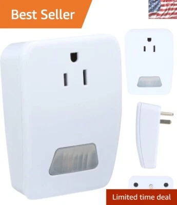 Automatic Plug-in Motion Activated Light for Rooms – Energy Efficient and Safe - Image 1 of 4