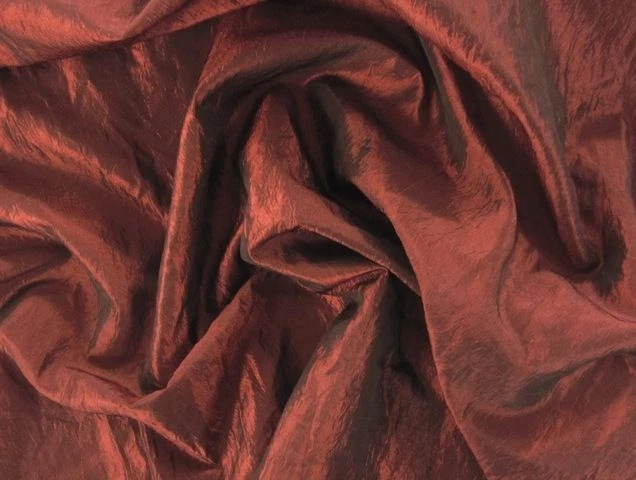 KLEIDERTAFT Crash edler Stoff festliche Kleidung Dekostoff WINE EUR 2,00/m SALE% - Bild 1 von 1