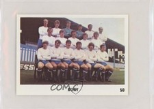 1970 The Sun Football Swap Cards Team Picture Bury #50