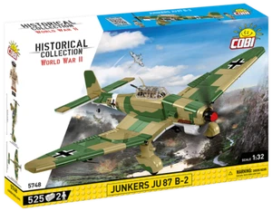 Avión COBI TOYS #5748 Junkers JU 87 B-2 ¡NUEVO! - Imagen 1 de 1