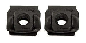 1965 Corvette Grille U-Nuts - Pair - Special Correct - 3831934 - New - Imagen 1 de 3