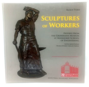 Sculptures of Workers: Figures from the Grohmann Museum at MSOE - Imagen 1 de 7