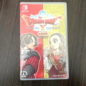 Dragon Quest X Awakened Five Tribes Offline Switch no code ro - Picture 1 of 5