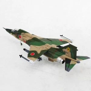 1:100 Scale Alloy Diecast Military Model Japan Mitsubishi F-1 Fighter aircraft - Picture 1 of 8