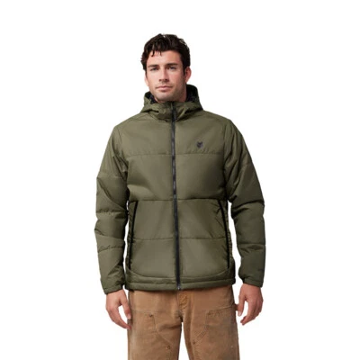 Fox Racing Ridgeway Hombre Otoño/Primavera Chaqueta Verde Oliva Talla: XL - Imagen 1 de 4