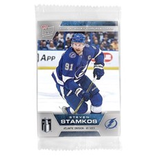 2021-22 NHL Topps NOW® Playoff Sticker  #22NHL-27 🏒 Steven Stamkos 🏒 Lightning
