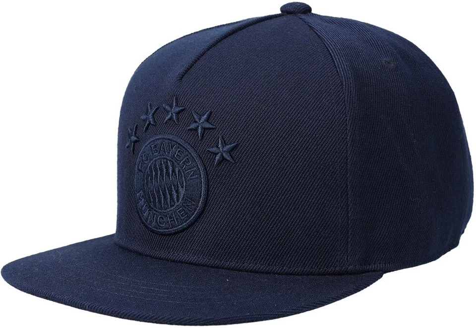 FC Bayern München Cap Snapback Logo 35532 - Bild 1 von 1