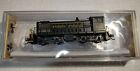 N SCALE BACHMANN LOCOMOTIVE #63151 S4 DIESEL. DCC EQUIPPED. WESTERN MARYLAND 145