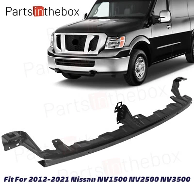 Bumper Retainer For 2012-2021 Nissan NV2500 NV1500 NV3500 Front Upper 622909JH0A Foto 1 de 4