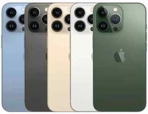Apple iPhone 13 Pro sbloccato in fabbrica A2483 - 512 GB tutti i colori - GRADO B - Foto 1 di 11