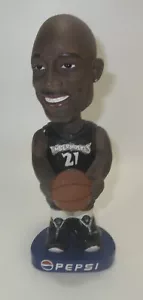 Kevin Garnett 2002 Minnesota Timberwolves NBA SGA Bobblehead mit Karte Wackelkopf - Bild 1 von 6