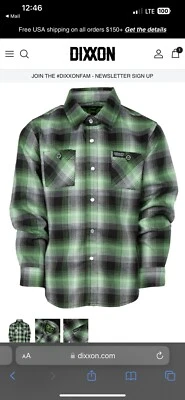 🍀⚒️🔥Dixxon Gravity Energy Hombres GRANDE Agotado 🔥⚒️🍀 Foto 1 de 2