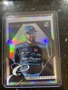 martin truex jr donruss #/199