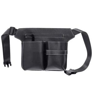 Estuche con soporte para cintura de peluquería Bolsa de peluquería Cinturón Bolsa de tijera para cabello - Imagen 1 de 12