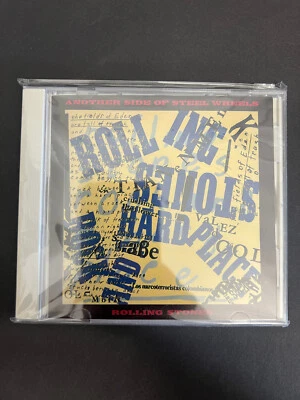 ROLLING STONES/ Another side of steel wheel- CDS- JAPAN IMPORT  -no OBI- NEW - Bild 1 von 2