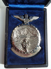 Großer Preis Kronstadt 1939 Siebenbürgen Motorrad Otto Pfennings Etui TOP