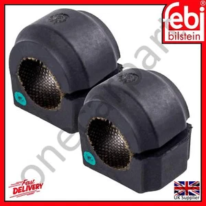 Rear Anti Roll Bar Bush x2, Febi 39051, For Mini Cooper 2, One 2, R56, R58, LCI - Picture 1 of 7