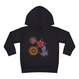 Toddler Pullover Fleece Hoodie - Picture 1 of 5