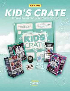 2024 Panini Kid’s Crate Series 11 Box Brand New In Box (Prizm) - Picture 1 of 1