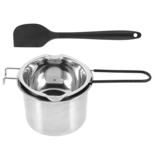 1 Set Chocolate Wax Melting Pot Melting Pot Chocolate Pot - Picture 1 of 12
