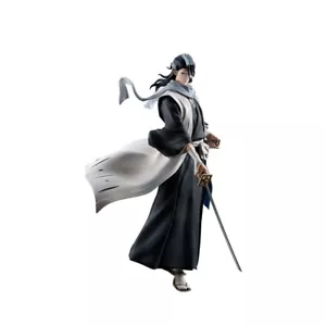 Ichiban Kuji BLEACH Stirring Souls vol.2 Prize L.O Figure Byakuya Kuchiki NEW - Picture 1 of 1