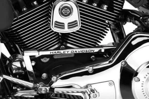 COVER ASTA CAMBIO HARLEY DAVIDSON ELECTRA STREET GLIDE ROADKING TOURING BAGGER - Foto 1 di 12