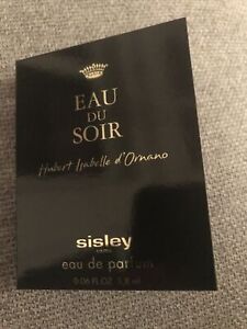 Sisley Paris  Eau de Parfum  Eau du soir 1,8ml