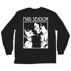 Camiseta manga larga Mad Season - Imagen 1 de 2