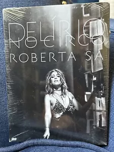 ROBERTA SA - Roberta Sa - Delirio No Circo (digipack) - CD - - Picture 1 of 2