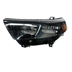 Ford Explorer 20-22 LH Driver's Side LED Headlight LB5-13W030-PE, Genuine - Picture 1 of 15