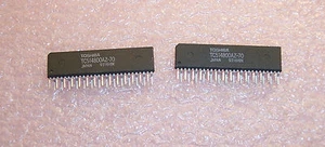 QTY (14) TC514800AZ-70 TOSHIBA ZIP-28 512Kx8 DRAM NOS 1 TUBE - Picture 1 of 1