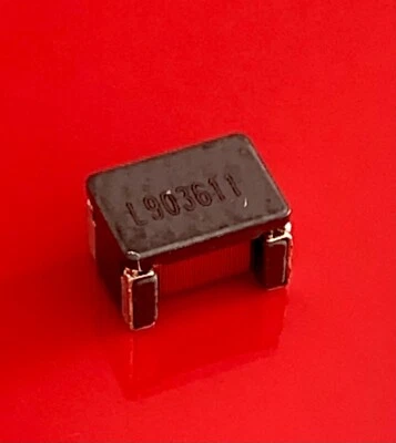 [1x] ACT45R TDK Common mode filter 100μH 0.2A 1.5Ω SMD - Image 1 of 4