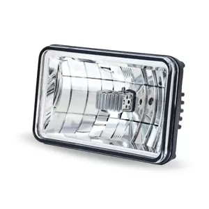 LED 4" x 6" Headlight High Beam - Bild 1 von 6