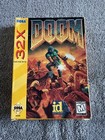 Doom (Sega 32X) Cib